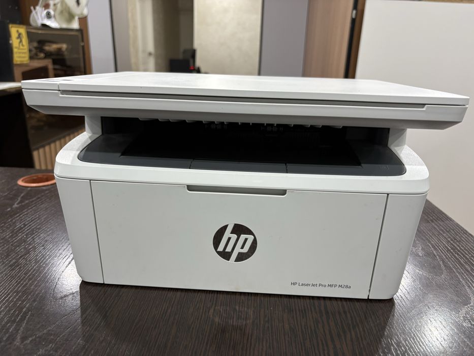 Принтер hp mfp m28a