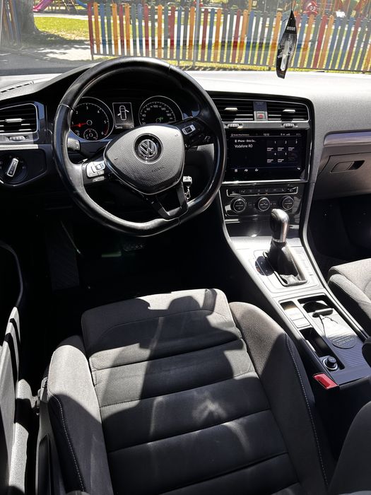 Volkswagen Golf 7 Facelift