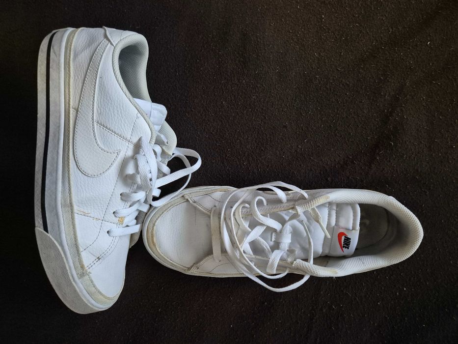 Маратонки Nike, Бял, Номер: 42