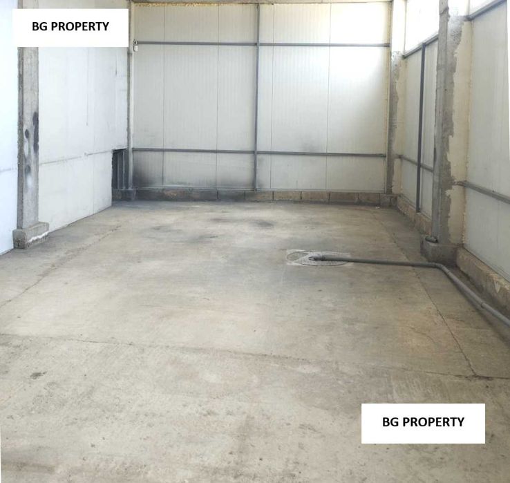 Дава се под наем Промишлена сграда в София, Люлин 2 - 175 кв.м за 716 € - Снимка #1