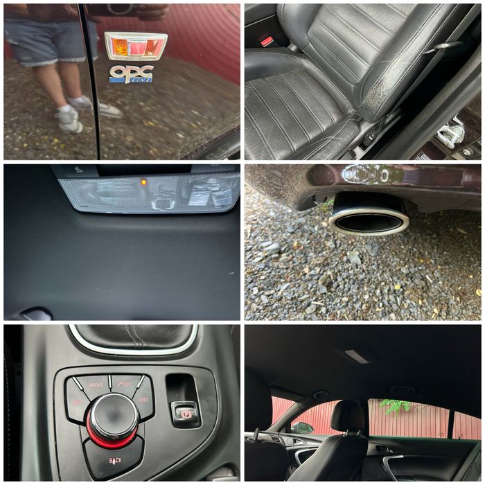 opc 2.0 cdti limuzina  impecabila