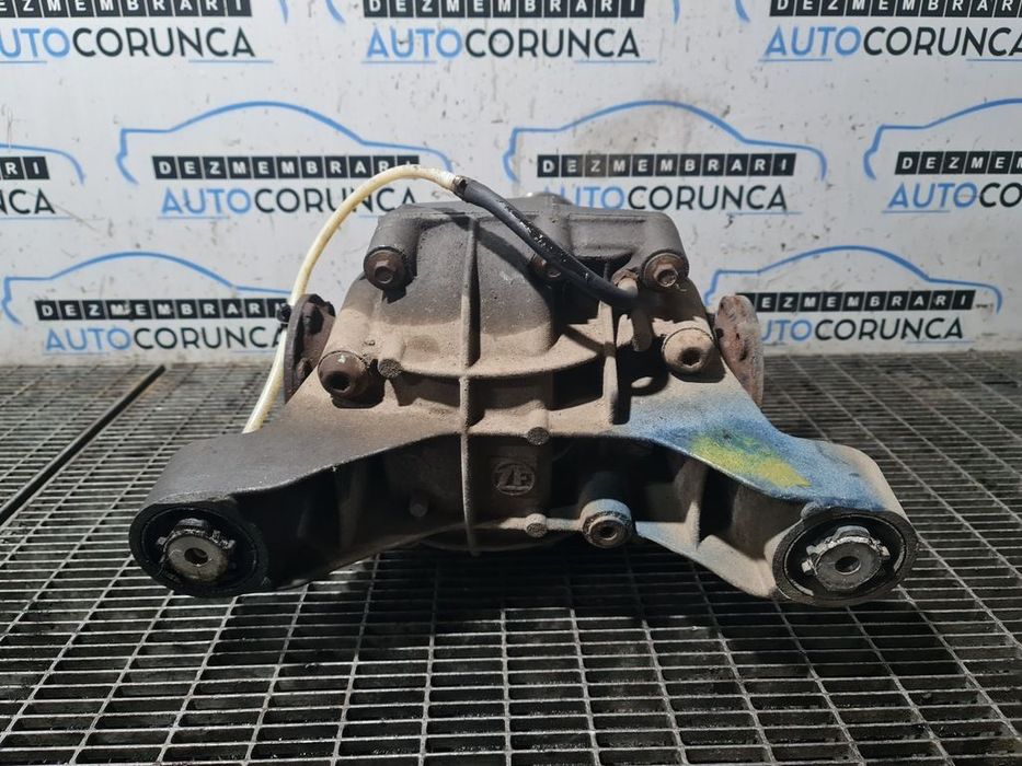 Grup spate Volkswagen Touareg 7L 2.5 TDI 2003 - 2006 174CP Automata BAC (974) Diesel 4x4 ...