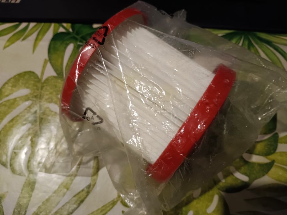 Milwaukee для пылесоса фильтр строительного