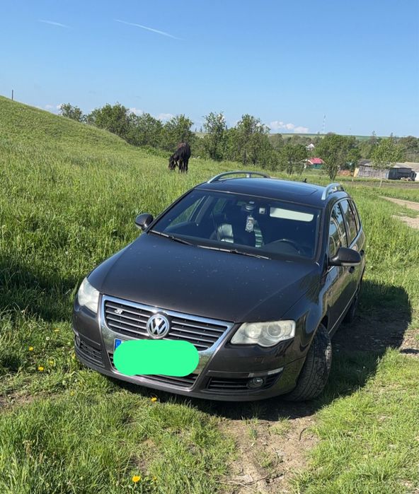 Vand passat b6 R-line 2007 final de an
