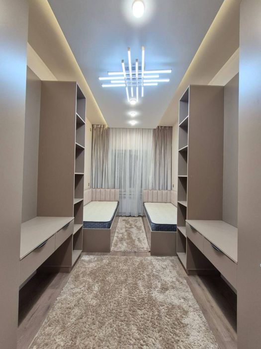 БЕЗ ПРЕДОПЛАТЫ!2 в 1 комн Новостройка на Новза метро,Братские могилы