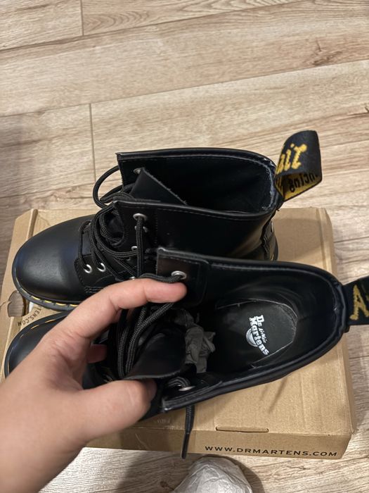 Bocanci Dr Martens