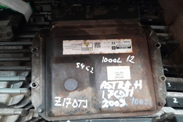 Calculator motor ECU 98025829 / 8980258293 98025829 / 8980258293 Opel