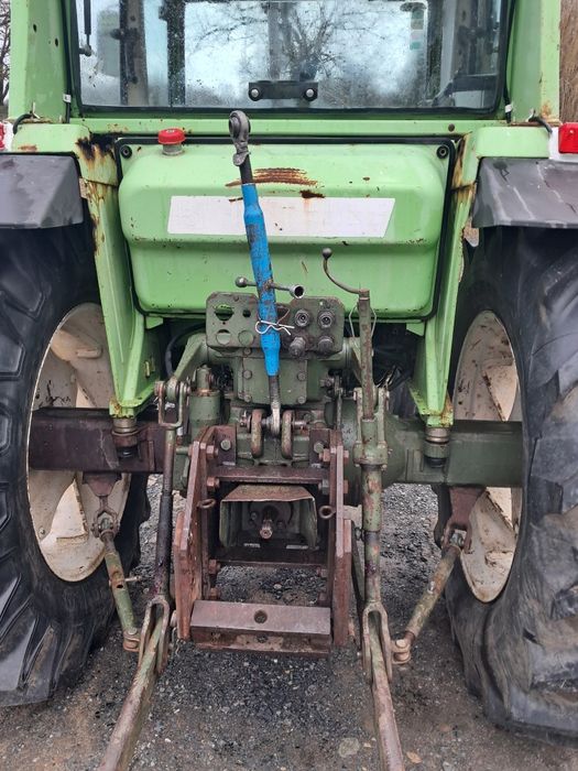 Tractor Fiat Agriful