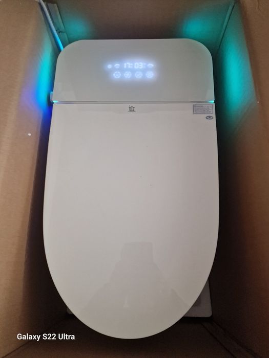 Vas Wc inteligent SMART capac automat