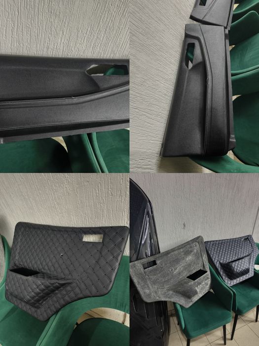 Перетяжка и ремонт сиденья