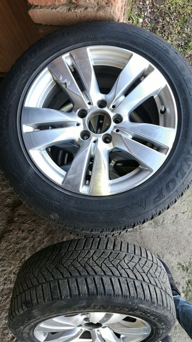 Джанти за w212 5x112  16"