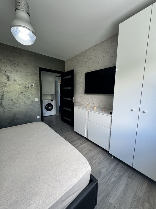 Apartament 2 cam Mobilat/Utilat Parc Crang