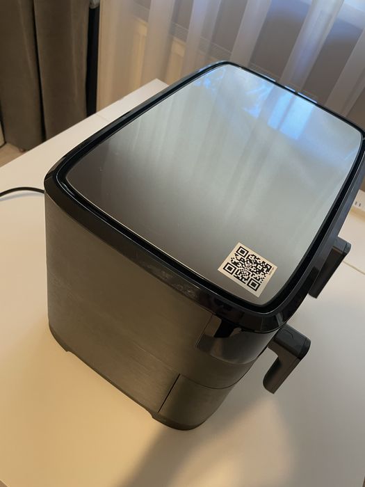 Airfryer Tefal Easy Fry & Grill Dual — 8.3 L