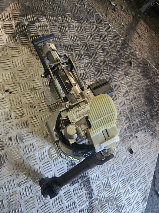 Motoras servo directie, cod 488107802R, Renault Megane 3