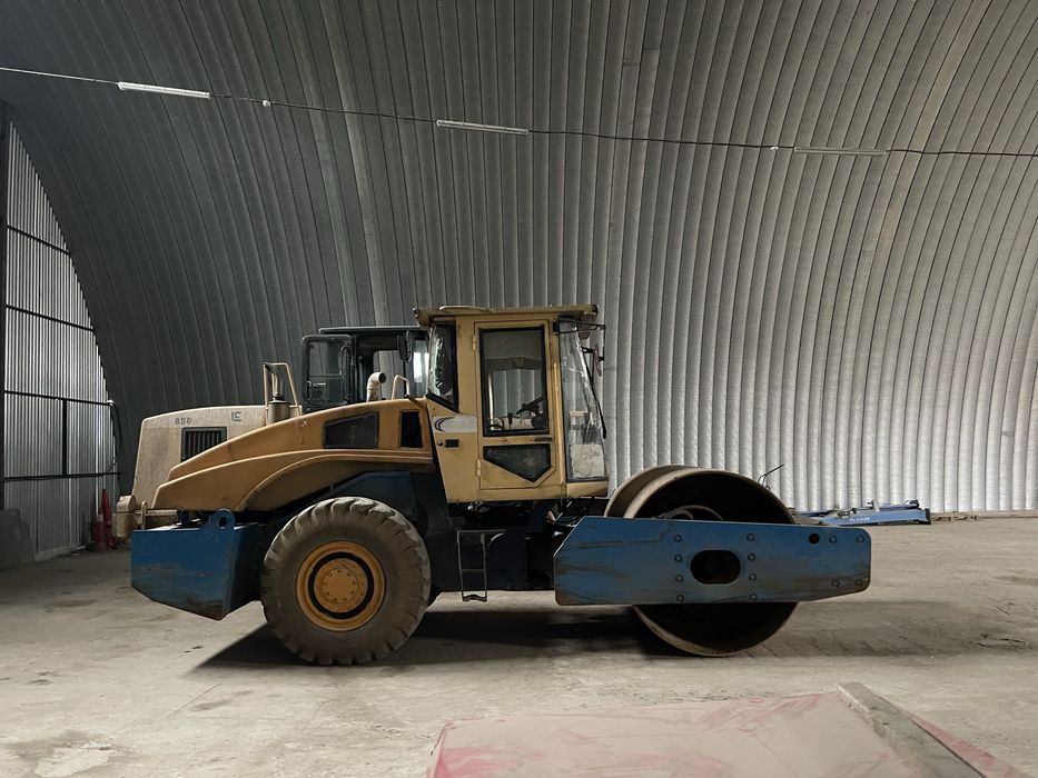 Сдается каток грунтовый