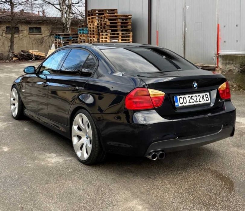 BMW 320si M Sport