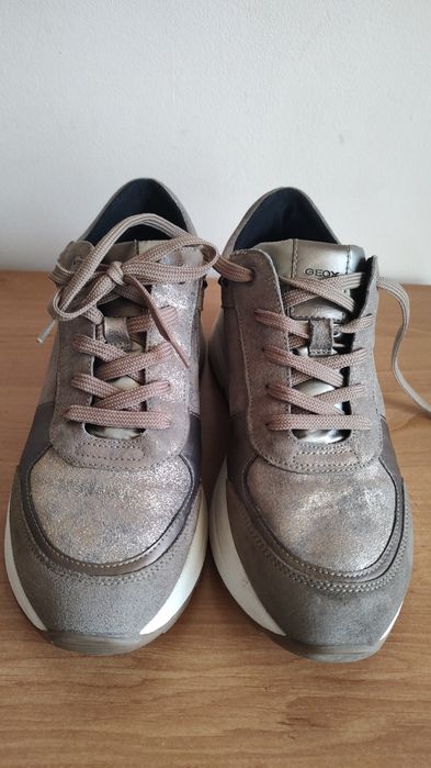 Сникърси  Guess, Geox, нови  обувки