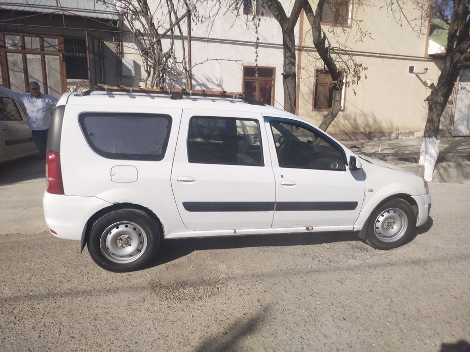 Лада ларгус 2016