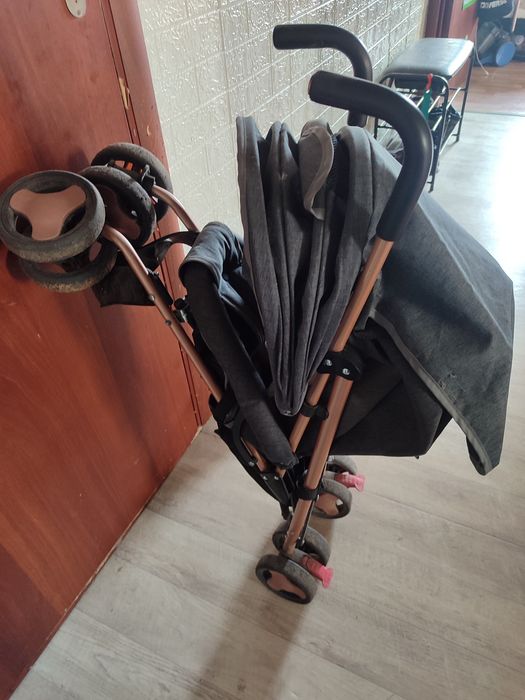 Коляска летняя б/у