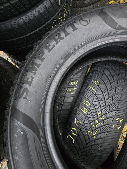 Anvelope Semperit 205/60/16 iarna
