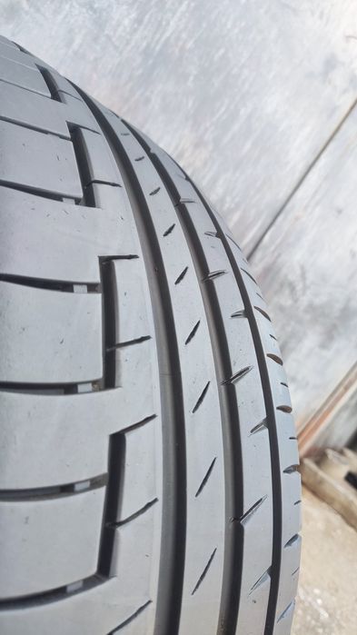 1бр. лятна гума 205/55/16 Continental Premium Contact 6, dot23