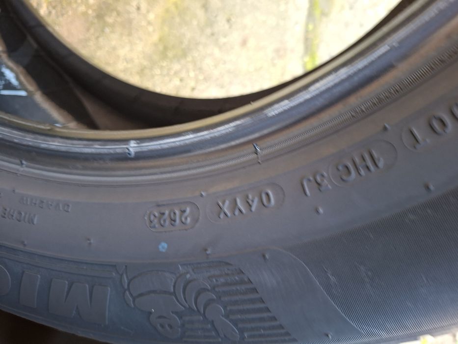 4бр 235/55/18 мишелин много запазени малко карани 2023г