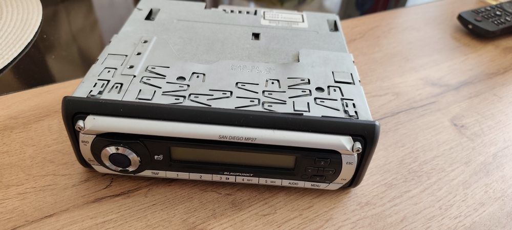 BLAUPUNKT san diego mp27