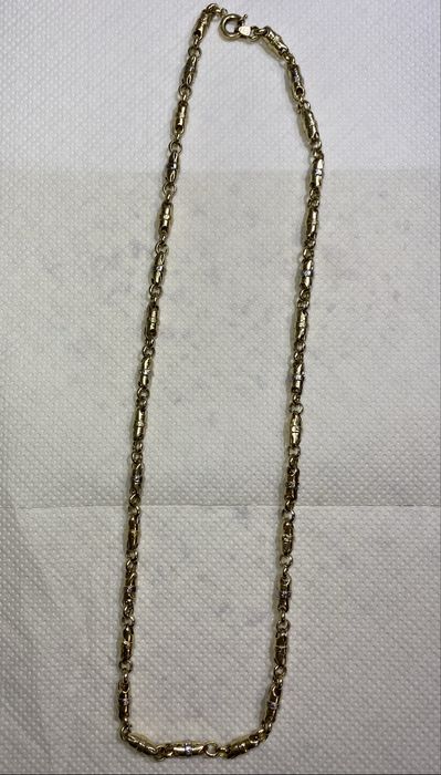 Lant de aur de 14 kartate