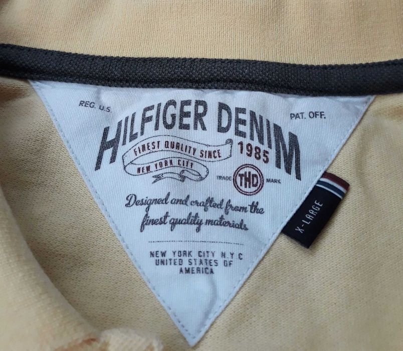 tricou tommy hilfiger