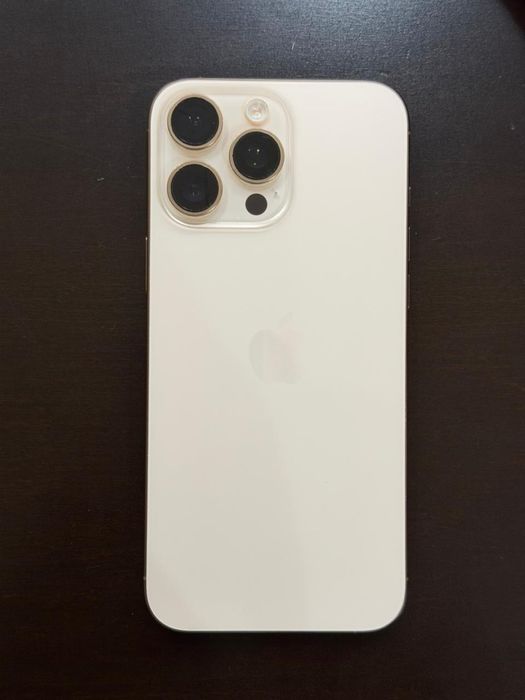 Iphone 16 pro max 1tb