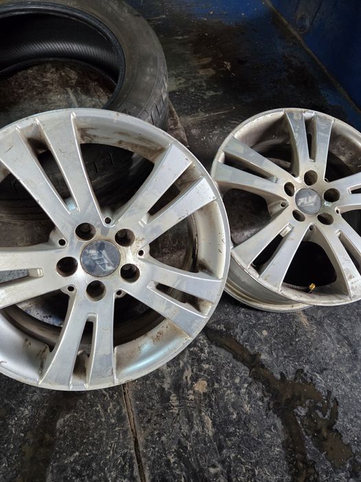 Алуминиеви Джанти VW 16 5х100
