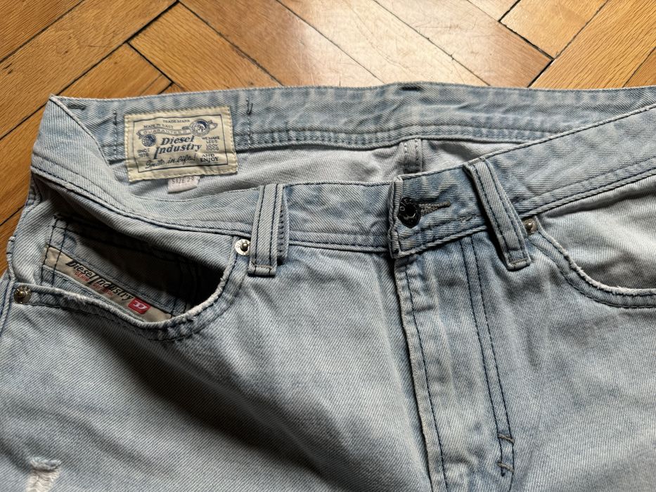 Diesel Thashorts къси дънки