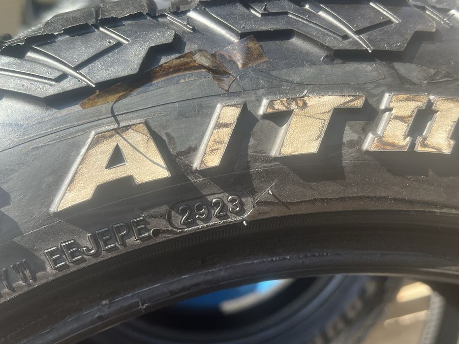 Шины а/т 265/50:20