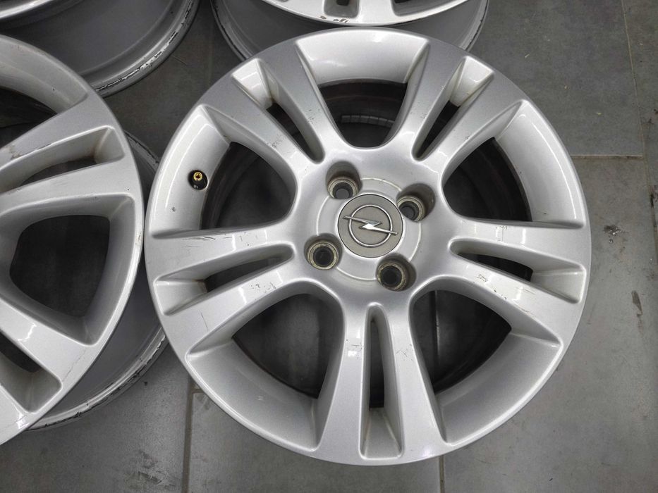 Джанти 15 - Opel Corsa D, E