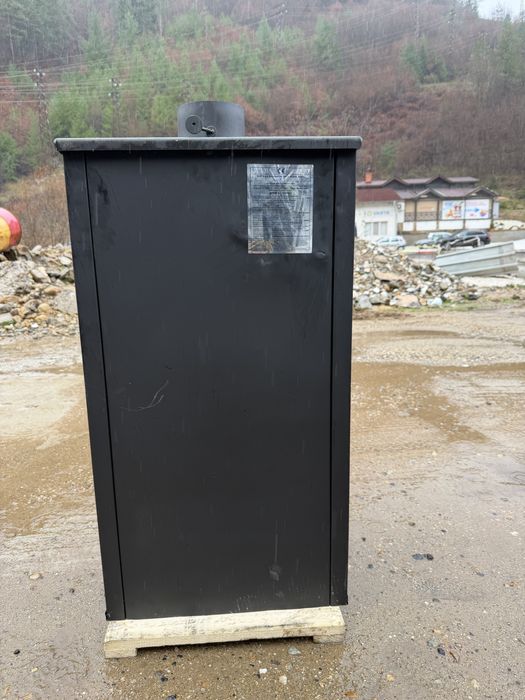 Камина на дърва blist нова