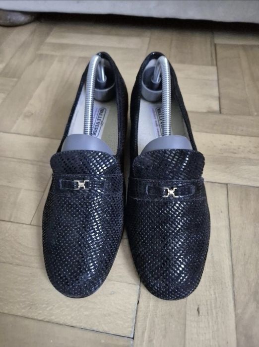 Pantofi Valleverde, SoftSystem, Vibram - Confort italian - 37