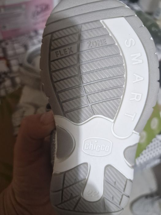 Sandalute Chicco 22