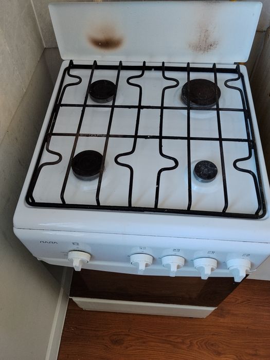 Газовая плита бу