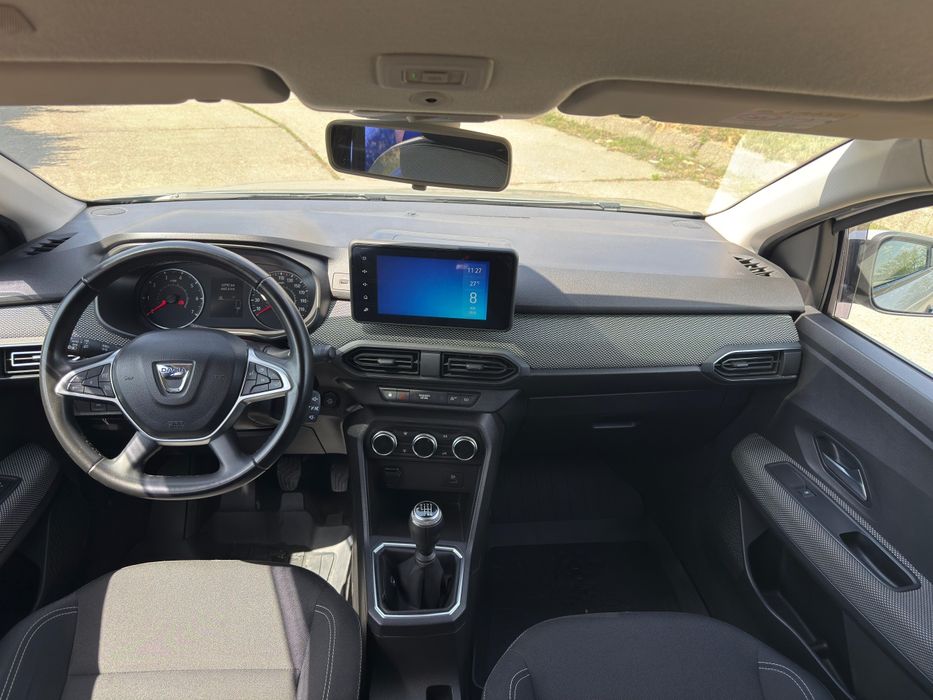 Dacia Logan lll Confort Eco-G 100 MT6