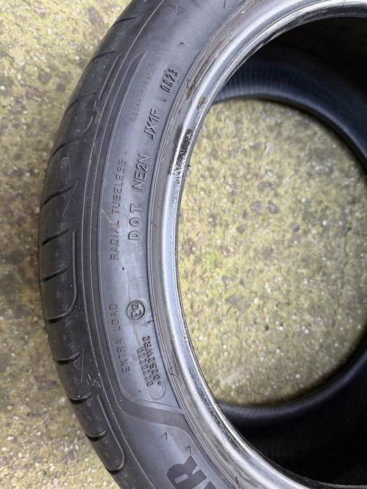 Anvelope vara GoodYear 255/40/18 RunFlat