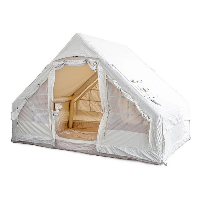 Надуваема палатка за къмпинг 3х2 метра