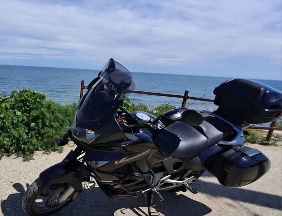 Honda xlv1000l abs varadero