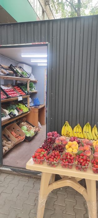 Продается Овощной магазин