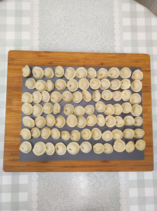 Пельмени и вареники на  заказ