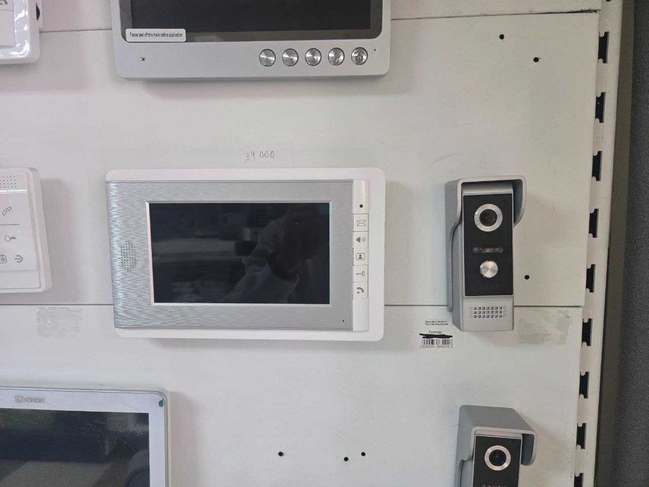 Видеодомофон, домофон для дома