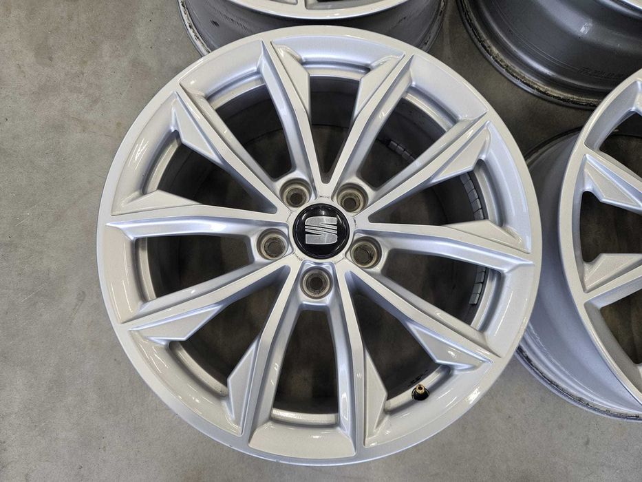 Jante R17 5x112 AUDI A6-A3-A4-Q5-Q3;VW Passat CC,TIGUAN Golf,SKODA Octavia Superb Yeti;SEAT Leon Exeo Ateca