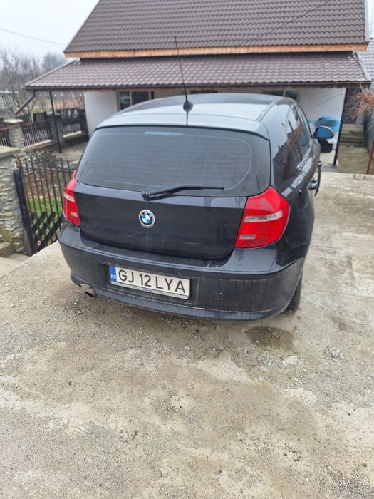 De vanzare bmw seria 1 fab 2010 e5 propietar in acte fiscal la cumpara