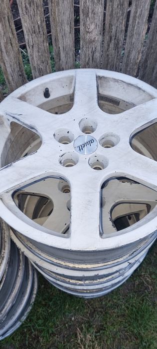 Jante 5x112 R18 Audi