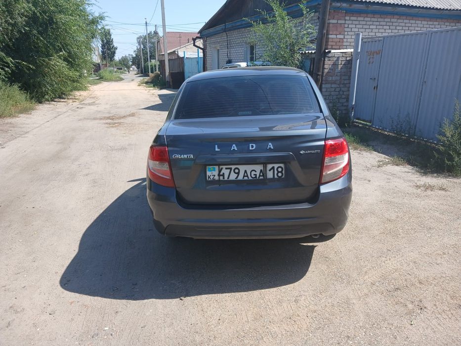 Продам лада гранта 2019г.в на автомате