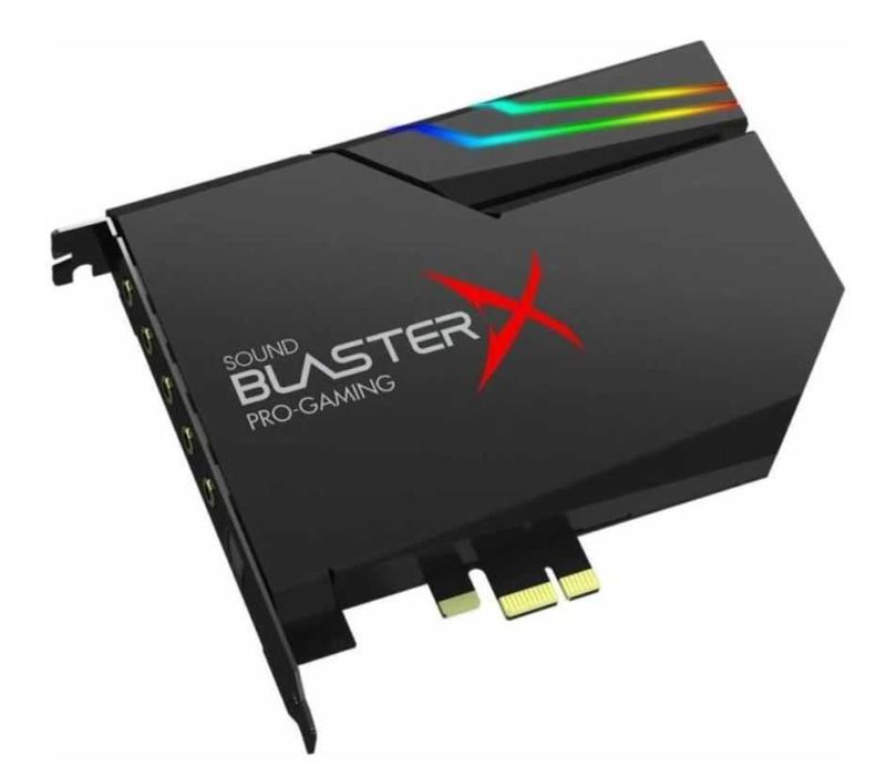 Звукова карта Creative Sound Blaster AE-5 Plus + Гаранция